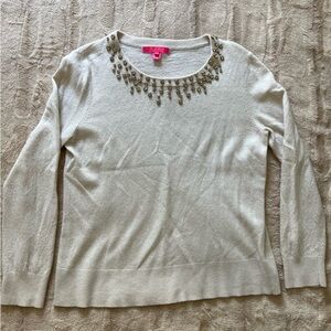 Lilly Pulitzer Odetta Sweater size XL